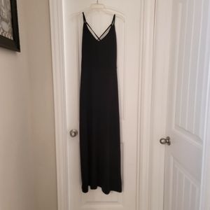 Black Maxi Dress